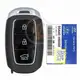 Genuine Hyundai Accent Smart Proximity 2016 2019 P/N: 95440 H6000 Transponder Chip ID 8A