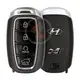 Véritable Hyundai Kona Smart Proximity 2022 P/N : 95440 I3600 433 MHz Boutons 4