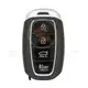 Véritable Hyundai Avante Smart Proximity 2021 2023 P/N : 95440 IB100 Type à distance Smart Proximity