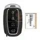 Auténtico Hyundai Avante Smart Proximity 2022 2023 P/N: 95440 IB200 Chip transpondedor DST AES
