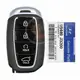 Original Hyundai Veloster Smart Proximity P/N: 95440 J3200 433 MHz Tasten 4