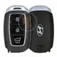 Véritable Hyundai Venue Smart Proximity 2020 2021 P/N : 95440 K2100 Boutons 3