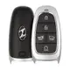Genuine Hyundai Santa Cruz Smart Proximity 2021 2023 P/N: 95440 K5010 Remote Type Smart Proximity