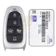 Genuine Hyundai Santa Cruz Smart Proximity 2021 2023 P/N: 95440 K5012 Panic Button Yes