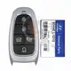 Genuine Hyundai Sonata Smart Proximity 2019 2020 P/N: 95440 L1010 Panic Button Yes