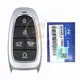 Genuine Hyundai Sonata Smart Proximity 2018 2020 P/N: 95440 L1060 Panic Button Yes