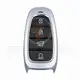 Genuine Hyundai Sonata Smart Proximity 2019 2021 P/N: 95440 L1210 Buttons 4