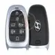 Genuine Hyundai NEXO Smart Proximity 2019 2022 P/N: 95440 M5000 Botones 7