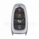 Genuine Hyundai Tucson Smart Proximity 2021 2023 P/N: 95440 N9050 Botones 4