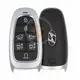 Genuine Hyundai Tucson Smart Proximity 2022 2023 P/N: 95440 N9080 Buttons 7