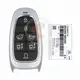 Genuine Hyundai Tucson Smart Proximity 2022 2023 P/N: 95440 N9080 Panic Button Yes