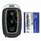 Genuino Hyundai Santa Fe Smart Proximity 2018 2020 P/N: 95440 S1100 Chip transpondedor ID 47