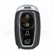 Genuine Hyundai Santa Fe Smart Proximity 2018 2020 P/N: 95440 S1200 Frequency 433MHz