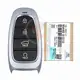 Genuine Hyundai Santa Fe Smart Proximity 2021 2022 P/N: 95440 S1510 Transponder Chip ID 47