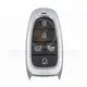 Véritable Hyundai Santa Fe Smart Proximity 2021 2022 P/N : 95440 S1570 Type à distance Smart Proximity