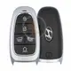 Véritable Hyundai Santa Fe Smart Proximity 2021 2022 P/N : 95440 S1570 Boutons 7