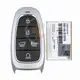 Véritable Hyundai Santa Fe Smart Proximity 2021 2022 P/N : 95440 S1570 Bouton panique Oui