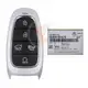 Genuine Hyundai Santa Fe Smart Proximity 2019 2021 P/N: 95440 S1670 Buttons 5