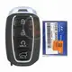Genuine Hyundai Palisade Smart Proximity 2019 2021 P/N: 95440 S8200 Transponder Chip ID 47