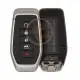 285e3 7ja8b original infiniti qx80 smart key 5 button 433mhz
