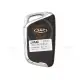 Original jac shuailing t8 smart key 3605800u0011 3 buttons back