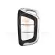 Original jac shuailing t8 smart key 3605800u0011 3 buttons front