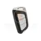 Original jac m6 smart remote key 3605800u00130 4 button 3d2