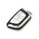 Original jac m6 smart remote key 3605800v9020 5 buttons 3d
