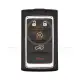 Genuine jeep cherokee 2024 smart remote key 6857712ab 5buttons front