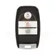 Kia sorento smart key 95440 3w600 3 buttons 433mhz front