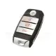 Kia k3 smart key 95440 a7000 4 buttons 433mhz aftermarket side