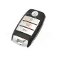 Kia forte smart remote key 95440 a7500 4 buttons 315mhz side