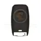 Kia forte smart key 95440 a7600 4 buttons 433mhz aftermarket back