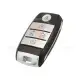 Kia carnival smart key 95440 a9200 5 buttons 433mhz side