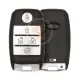 Kia carnival smart key 95440 a9200 5 buttons 433mhz