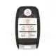 Kia sedona smart remote key 95440 a9300 6 buttons 433mhz front