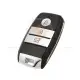 Kia soul smart key 95440 b2100 3 buttons 433mhz aftermarket side