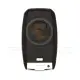 Kia soul smart proximity key 95440 b2ac0 4 buttons 433mhz back