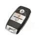Kia k3 smart key 95440 b5000 3 buttons 433mhz aftermarket side