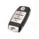 Kia sorento smart remote key 95440 c5000 4 buttons 433mhz side