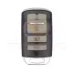 95440 c5500 kia sorento smart remote key 4 button front
