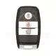 Kia sorento smart remote key 95440 c5600 3 buttons 433mhz front