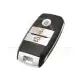 Kia sorento smart remote key 95440 c5600 3 buttons 433mhz side