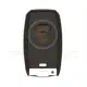 Kia optima smart remote key 95440 d5000 4 buttons 433mhz back