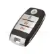 Kia optima smart remote key 95440 d5000 4 buttons 433mhz side