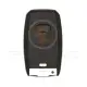 Kia sportage smart remote key 95440 d9510 3 buttons 433mhz back