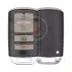 Aftermarket 95440 f6000 kia cadenza smart remote 4 button