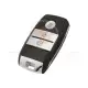 Kia rio smart key 95440 h8100 3 buttons 433mhz aftermarket side