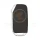 Kia k900 smart remote key 95440 j6100 3 buttons 433mhz back