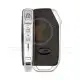 Kia k900 smart remote key 95440 j6100 3 buttons 433mhz